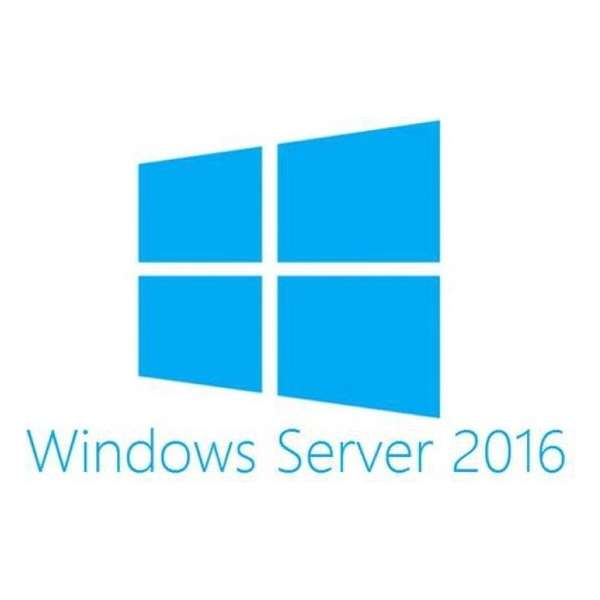Microsoft Windows Server 2016 Standard, FRE 1 licentie(s) Original Equipment Manufacturer (OEM) Frans
