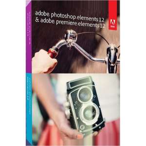 Adobe Software PHSP + PREM Elements v12/ French  Mlp