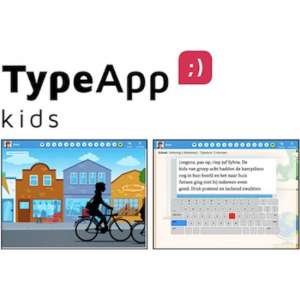 Typecursus |TypeApp KIDS