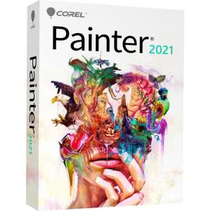Corel Painter 2021 - Engels / Frans - Windows / Mac download