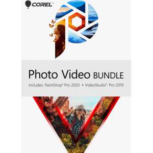 Corel Photo Video Suite 2020 - 1 Apparaat - Nederlands - PC
