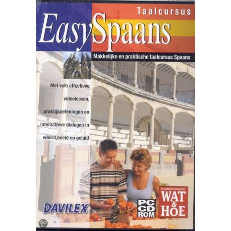 Davi Easy Spaans