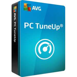 AVG PC TuneUp 1 Apparaat 1 jaar