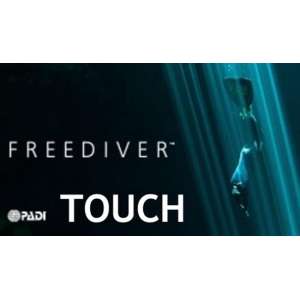 PADI Freediver Touch App