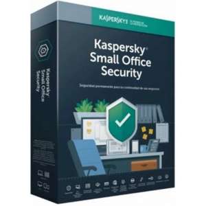 Kaspersky Small Office Security 1 FileServer / 10 Workstation / Mobile device AUTO-RENEW (2 Jaar)