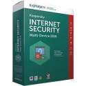 Kaspersky Internet Security Multi-Device 1-Device 1 jaar OEM