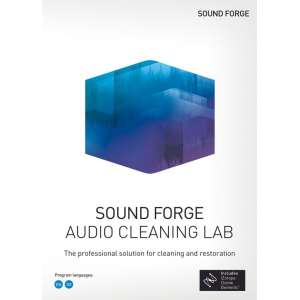 Magix Sound Forge Audio Cleaning Lab