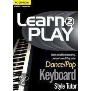 Idigicon Learn 2 Play Keyboard - Dance