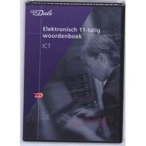 Van Dale Elektronisch 11-talig woordenboek ICT