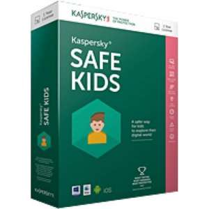 Kaspersky Lab kaspersky safe kids