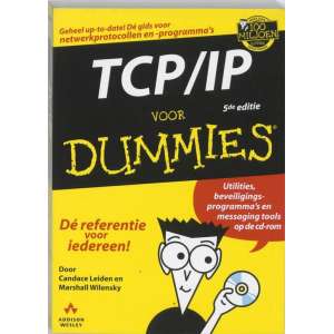 TCP/IP voor Dummies