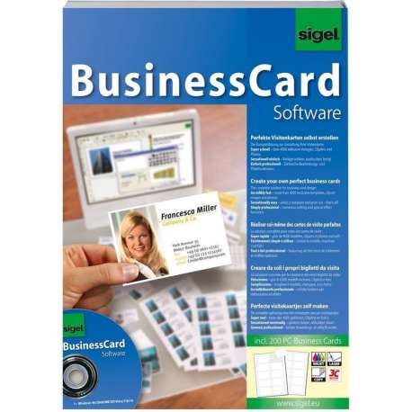 Sigel BusinessCard