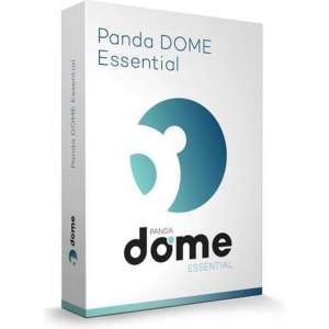 Panda Dome Essential1Y/1 User/Win/Android