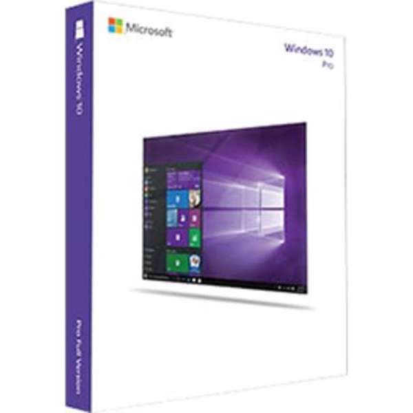 MicrosoftÂ® Windows Pro 10 32-bit/64-bit
