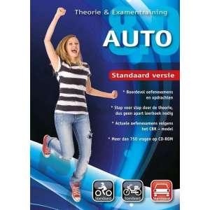 Auto Theorie en Examen Training 8.0 Standaard