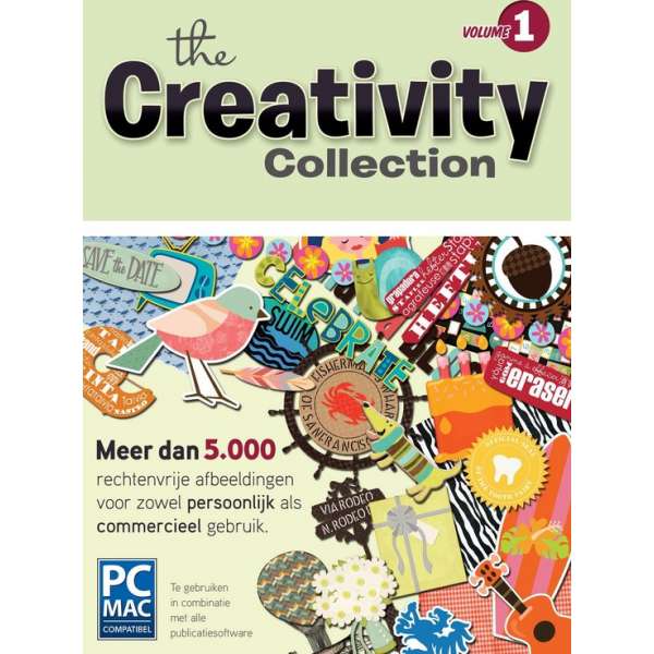 The Creativity Collection vol. 1 The Creativity Collection vol. 1