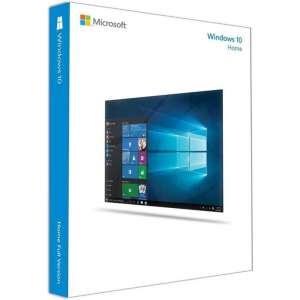 Microsoft Windows Home 10 32-bit/64-bit
