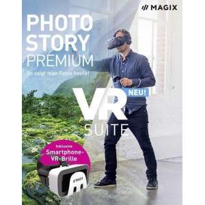 Magix Photostory Premium VR Suite