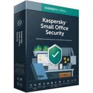Kaspersky Small Office Security 1 FileServer / 5 Workstation / Mobile device AUTO-RENEW (1 Jaar)