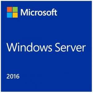 Microsoft Windows Server 2016, SP1, x64, OLP-NL, Lic/SA, UCAL, ENG 1 licentie(s) Electronic Software Download (ESD) Engels
