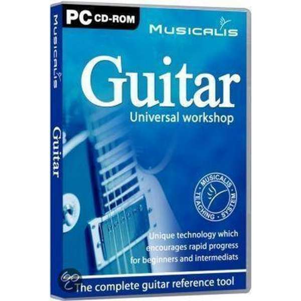 GSP Musicalis Guitar Universal Workshop
