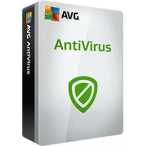 AVG Antivirus 2015 - 3 Gebruikers / 1 jaar / Productcode zonder DVD