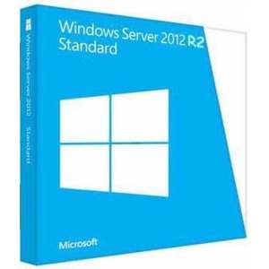 Windows Server Standard 2012 R2 x64 Dutch 1pk DSP OEI DVD 2CPU/2VM