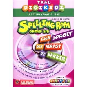 Digikidz, Spellingrom (groep 5 en 6)