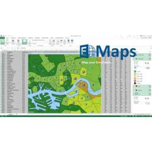 E-Maps Pro
