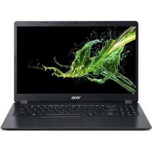 Acer Aspire 3 A315-54-38XA Zwart