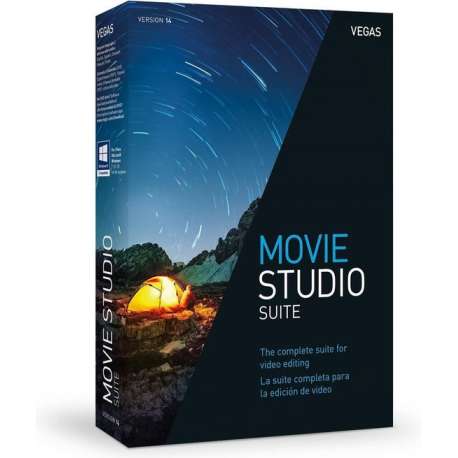 VEGAS Movie Studio 14 Suite