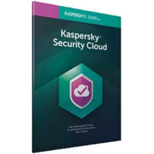 Kaspersky Security Cloud Personal | 5 Apparaten | 1 jaar | Engelse verpakking | 2020