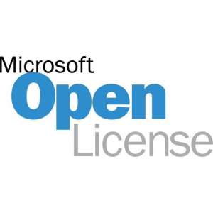 Microsoft 395-02419 softwarelicentie & -uitbreiding