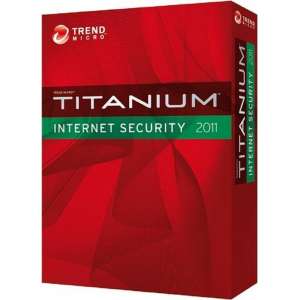 Trend Micro Titanium Internet Security, 1u, 1Y, Box, ML