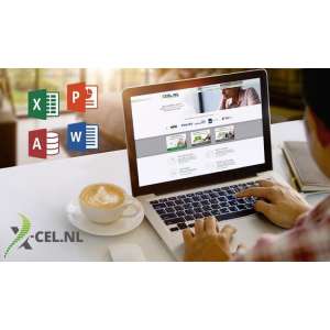 Voordeelpakket - Cursus Microsoft Office Word Gevorderde + Expert