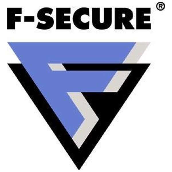 F-Secure Anti-Virus 3-PC 1 year