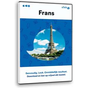 uTalk - Taalcursus Frans - Windows / Mac / iOS / Android