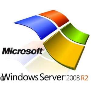 IBM Windows Server 2008 R2 Standard Edition, ROK, 1-4 CPU, 5 CAL, MLNG