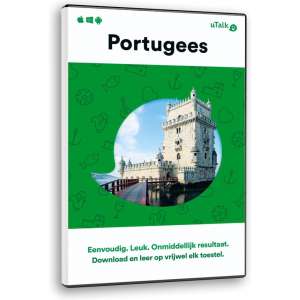 uTalk - Taalcursus Portugees - Windows / Mac / iOS / Android