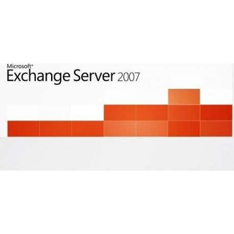 Microsoft Exchange Svr, Pack OLP NL, License & Software Assurance – Academic Edition, 1 server license, EN 1 licentie(s) Engels
