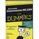 Macromedia Dreamweaver MX 2004 voor Dummies