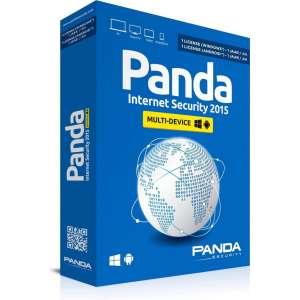 Panda Internet Security 2015 Multidevice