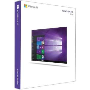 Microsoft Windows 10 Pro N - Nederlands