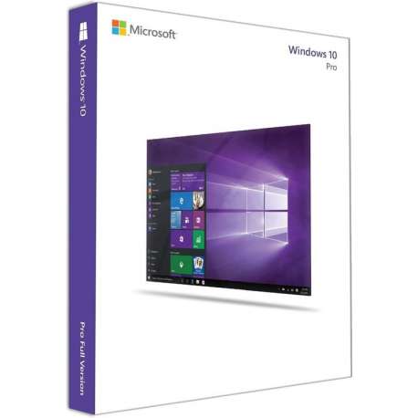 Microsoft Windows 10 Pro N - Nederlands