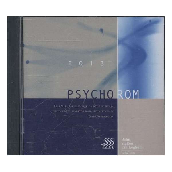 Psychorom / 2013