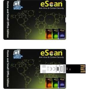 eScan Internet Security Suite - 5 computer 1 jaar - Retail - 5 user