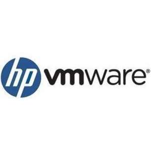 HP VMware vSphere Std 1P 1yr Software