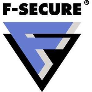 F-Secure Internet Security 3-PC 1 year