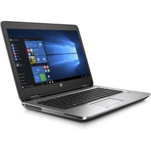 HP ProBook 645 G2 - AMD A8 8600B Quad Core - 8GB - 128GB SSD - 14 Inch HD - Windows 10 PRO