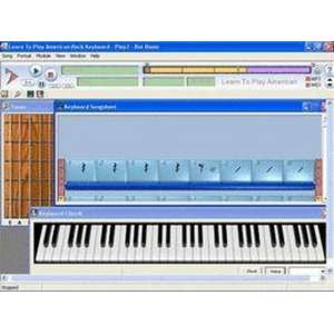 Learn 2 Play Keyboard - Rock